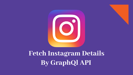 Featured image of post Fetch Instagram Details
