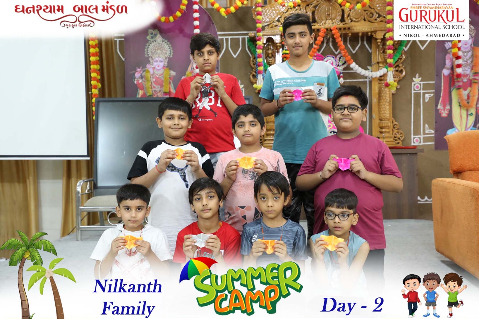 Final Outcome of Learning